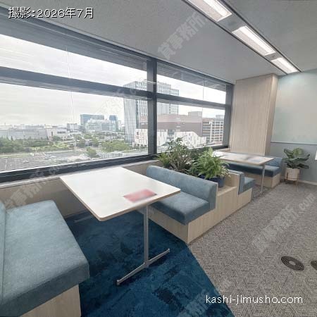 貸室内(7階南側) 貸室内(7階南側)
