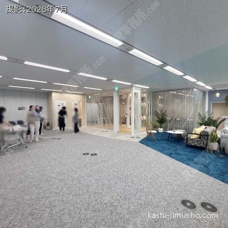 貸室内(7階南側) 貸室内(7階南側)