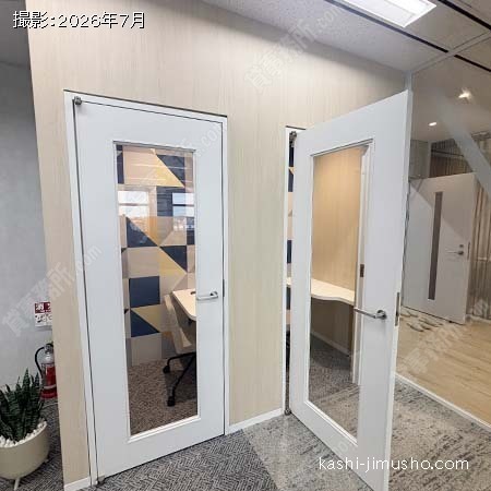 貸室内(7階南側) 貸室内(7階南側)