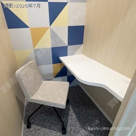 貸室内(7階南側) 貸室内(7階南側)