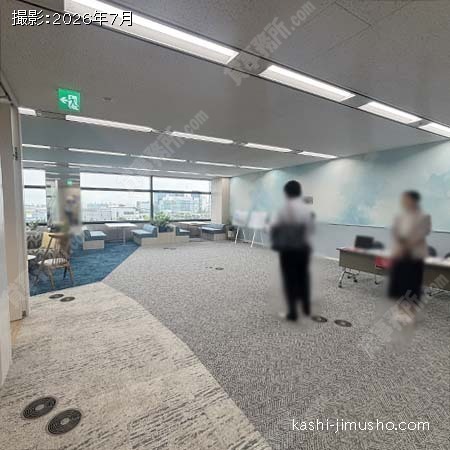 貸室内(7階南側) 貸室内(7階南側)