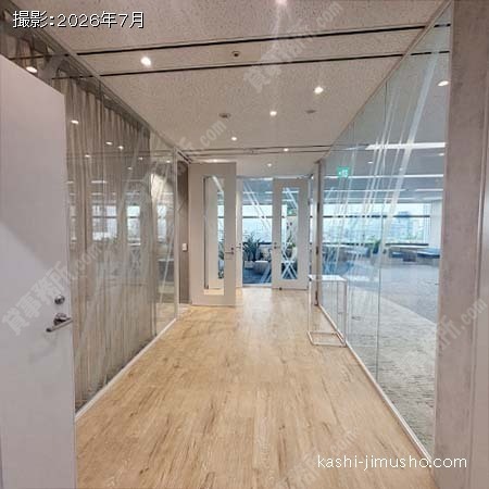 貸室内(7階南側) 貸室内(7階南側)