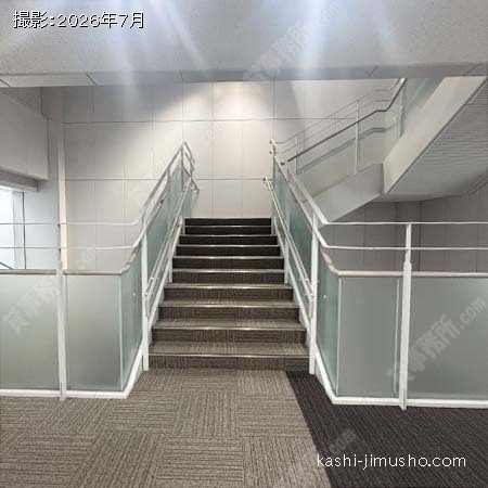 貸室内(7階南側) 貸室内(7階南側)