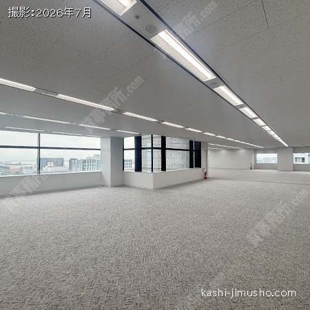 貸室内(22階南側) 貸室内(22階南側)