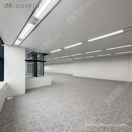 貸室内(22階南側) 貸室内(22階南側)