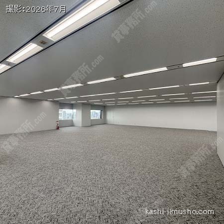 貸室内(22階南側) 貸室内(22階南側)