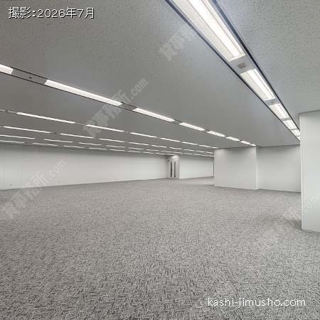 貸室内(22階南側) 貸室内(22階南側)