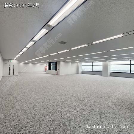 貸室内(22階南側) 貸室内(22階南側)