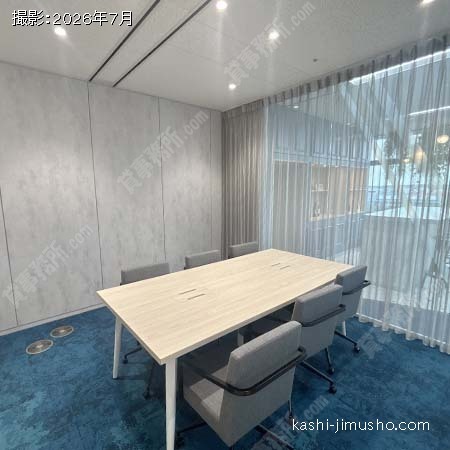 貸室内(7階南側) 貸室内(7階南側)