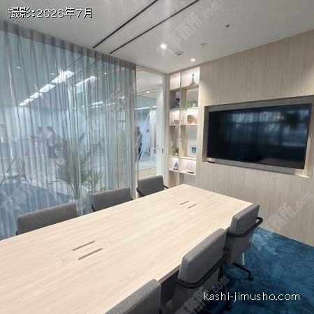 貸室内(7階南側) 貸室内(7階南側)