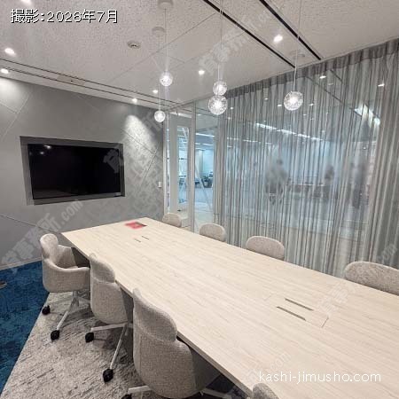 貸室内(7階南側) 貸室内(7階南側)