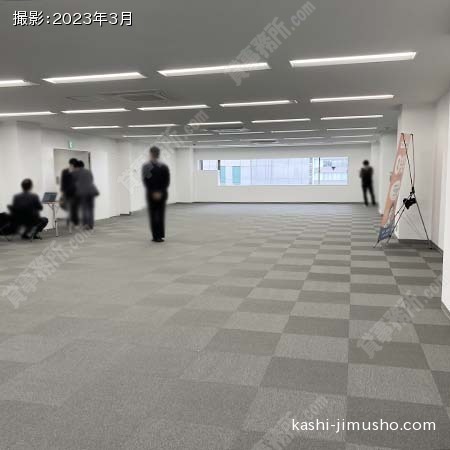 貸室内(6階)