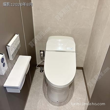 トイレ