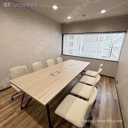 貸室内(6階)