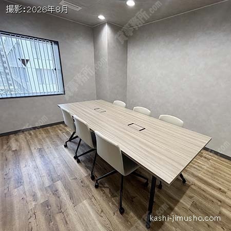 貸室内(6階)