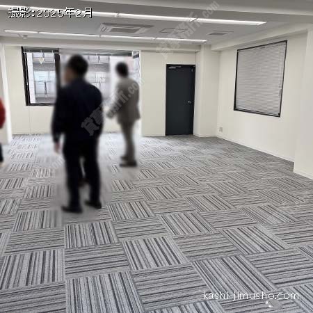 貸室内(8階)