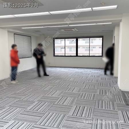 貸室内(8階)