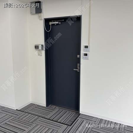 貸室内(8階)