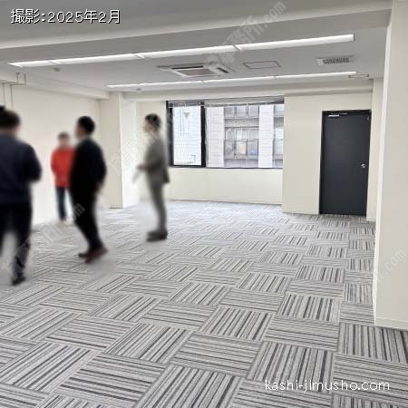 貸室内(8階)