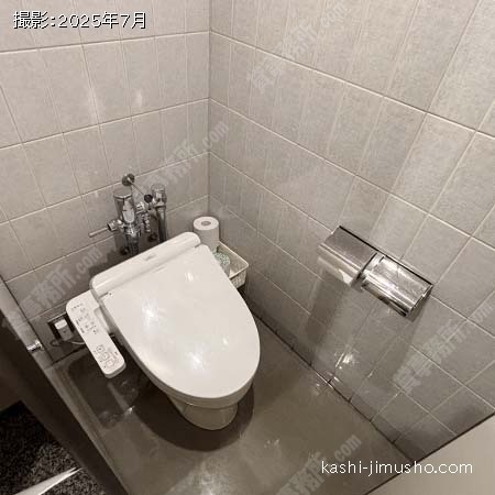男性トイレ