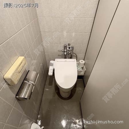 女性トイレ