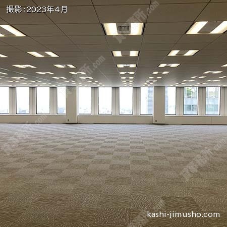 貸室内(24階207.58坪)