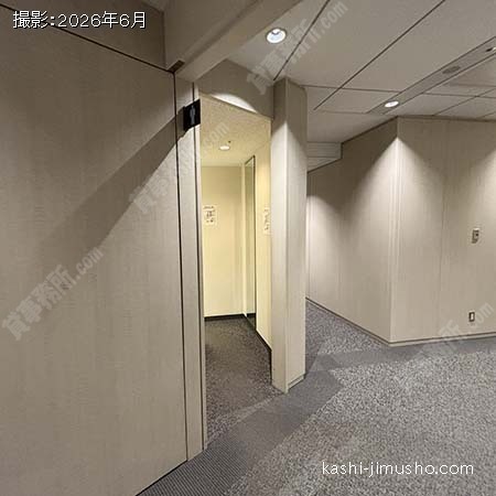 男性トイレ