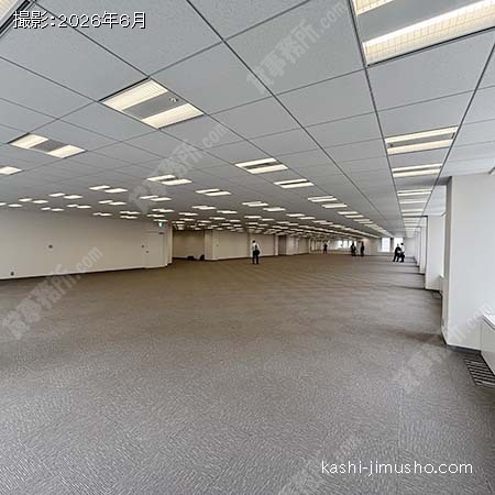 貸室内(14階)