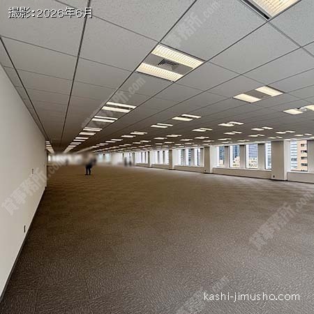 貸室内(14階)