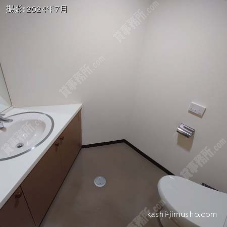 女性トイレ