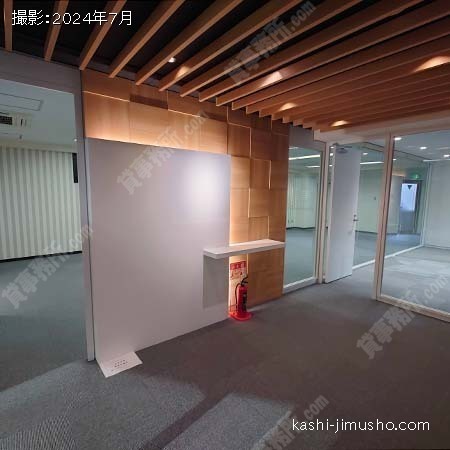 貸室内(5階)
