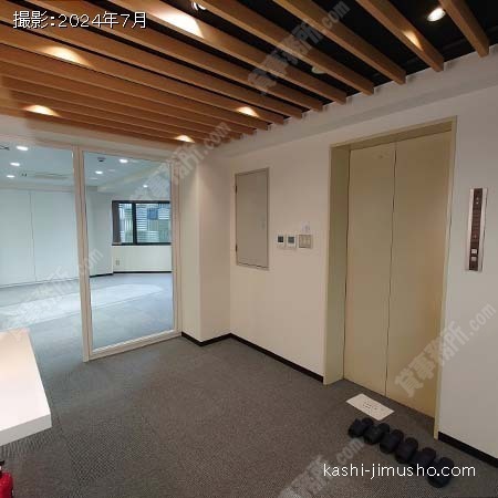 貸室内(5階)