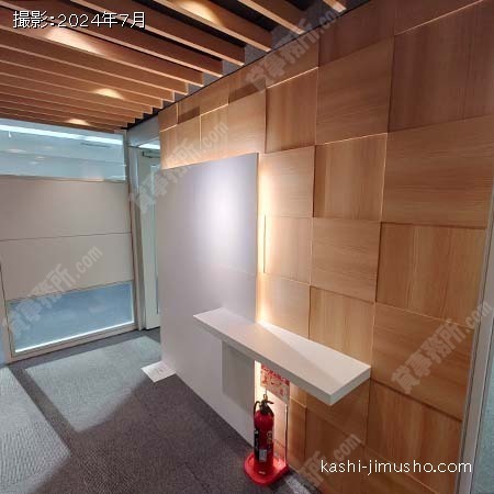貸室内(5階)