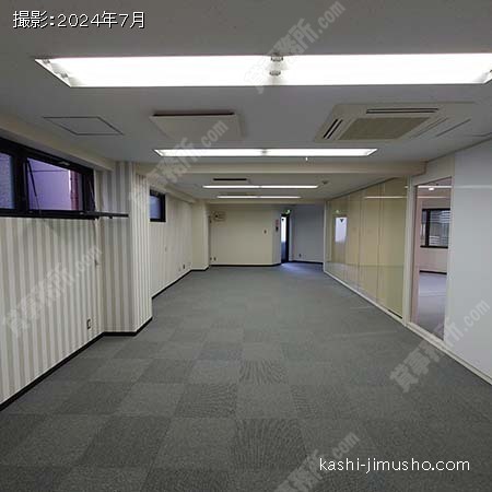 貸室内(5階)