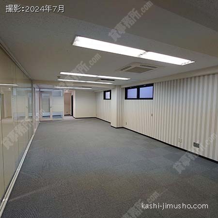 貸室内(5階)