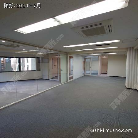 貸室内(5階)