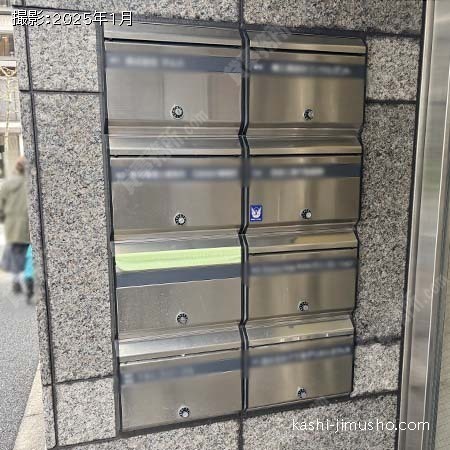 メールボックス メールボックス