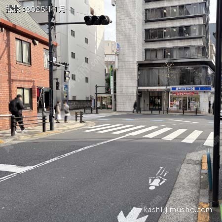 前面道路 前面道路