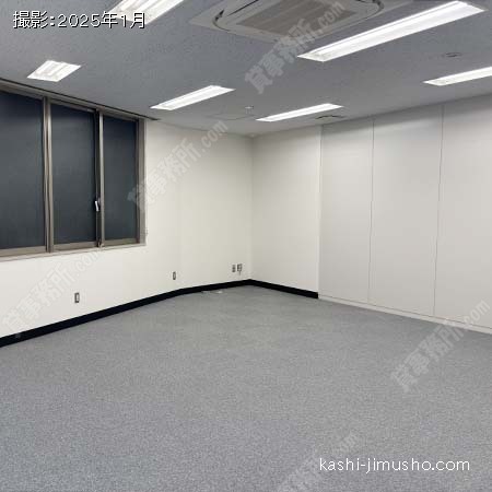 貸室内(2階201号室) 貸室内(2階201号室)