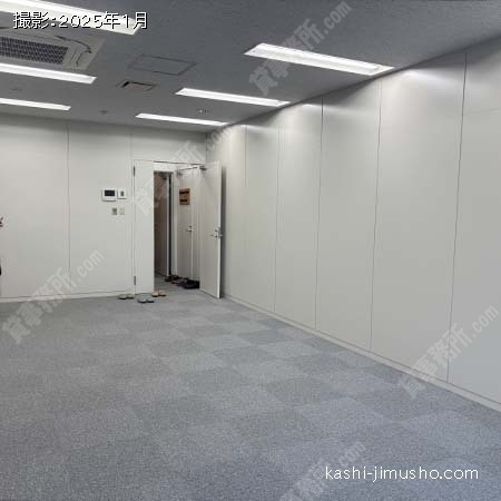 貸室内(2階201号室) 貸室内(2階201号室)