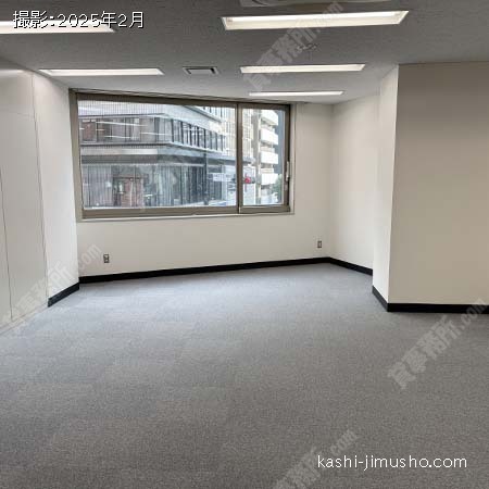貸室内(2階201号室) 貸室内(2階201号室)