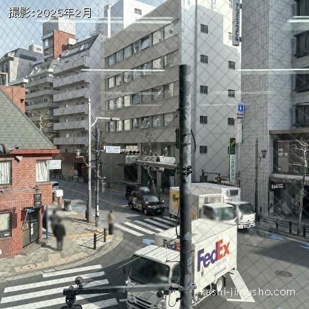 眺望(2階201号室) 眺望(2階201号室)