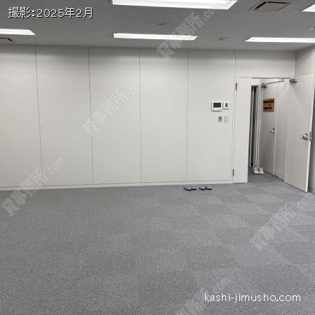 貸室内(2階201号室) 貸室内(2階201号室)