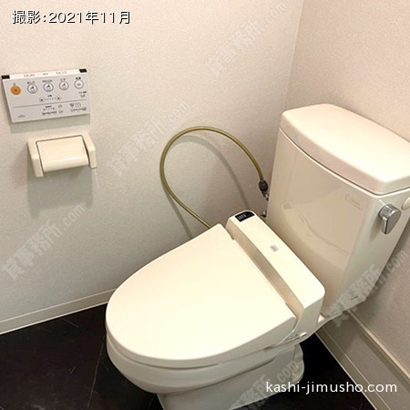 トイレ(4階A号室）