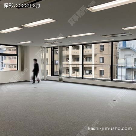 貸室内(6階）
