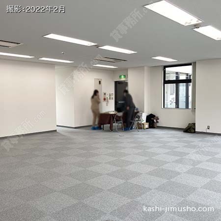 貸室内(6階）