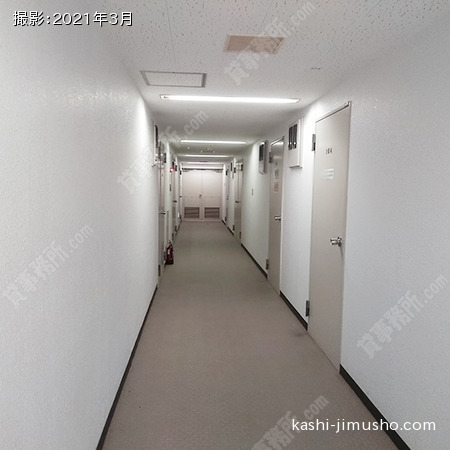 フロア共用部