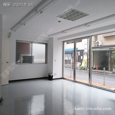 貸室内(1階103号室)