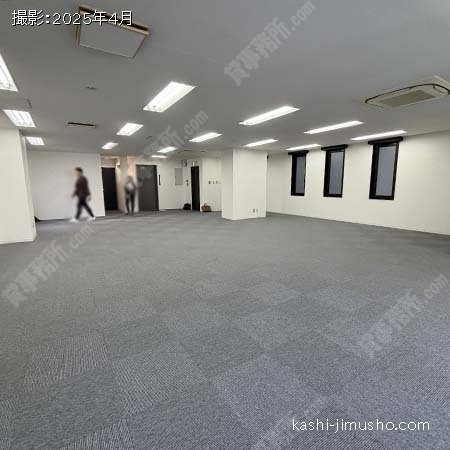 貸室内(3階)
