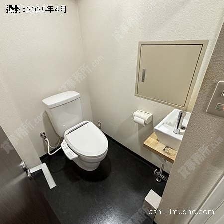 トイレ